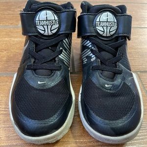 Nike High Top Basketball Shoes